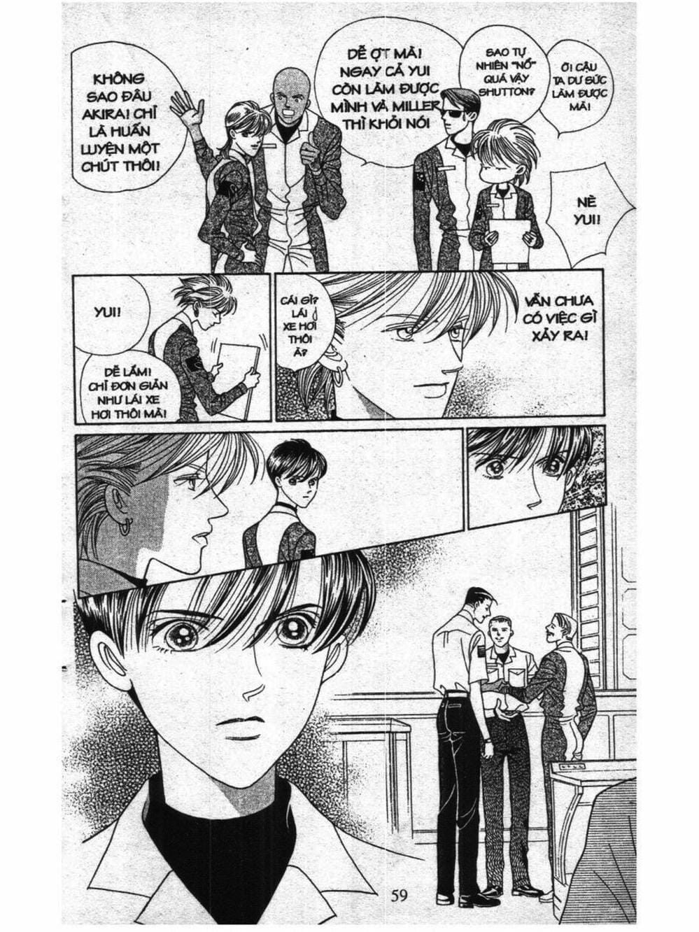 Truyện Tranh Nàng Tiên Ánh Trăng - Kaguya Hime trang 7