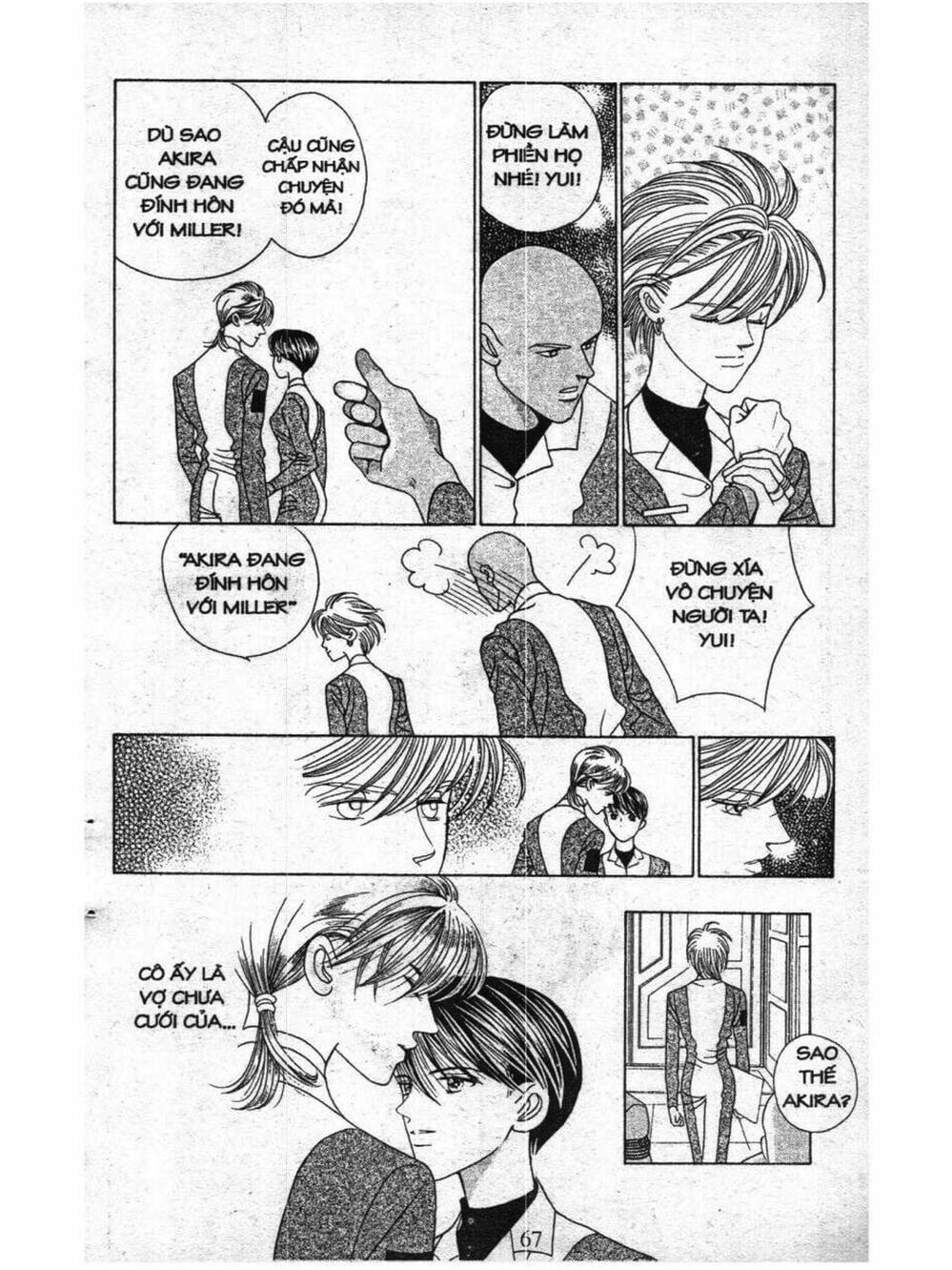 Truyện Tranh Nàng Tiên Ánh Trăng - Kaguya Hime trang 7