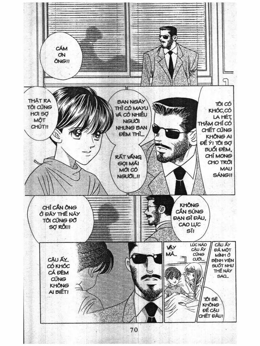 Truyện Tranh Nàng Tiên Ánh Trăng - Kaguya Hime trang 7