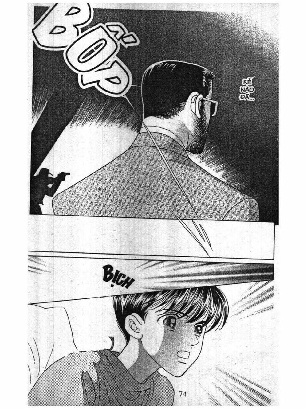 Truyện Tranh Nàng Tiên Ánh Trăng - Kaguya Hime trang 7