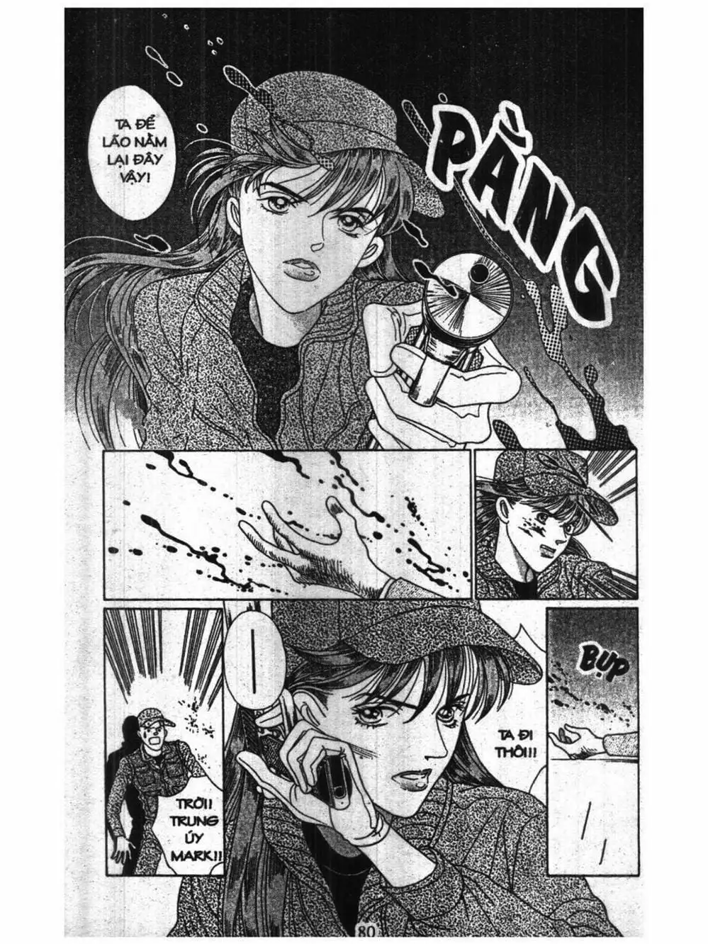 Truyện Tranh Nàng Tiên Ánh Trăng - Kaguya Hime trang 7