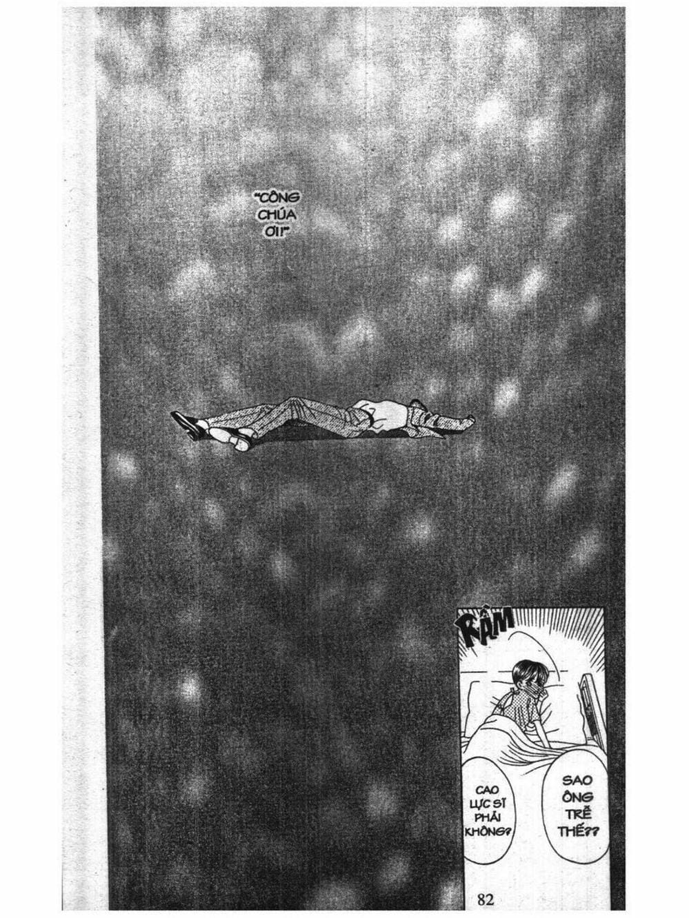 Truyện Tranh Nàng Tiên Ánh Trăng - Kaguya Hime trang 7