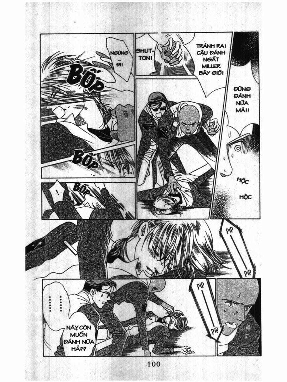 Truyện Tranh Nàng Tiên Ánh Trăng - Kaguya Hime trang 7