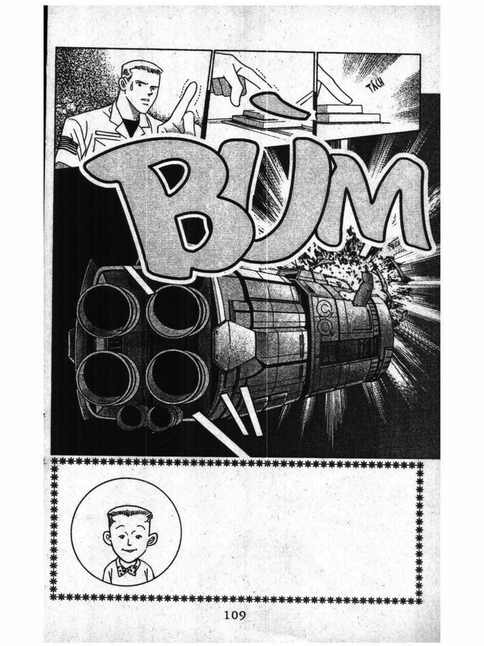 Truyện Tranh Nàng Tiên Ánh Trăng - Kaguya Hime trang 7