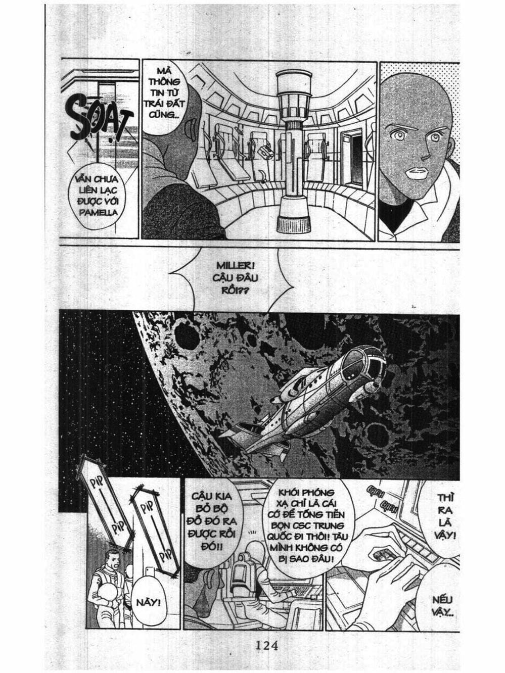 Truyện Tranh Nàng Tiên Ánh Trăng - Kaguya Hime trang 7