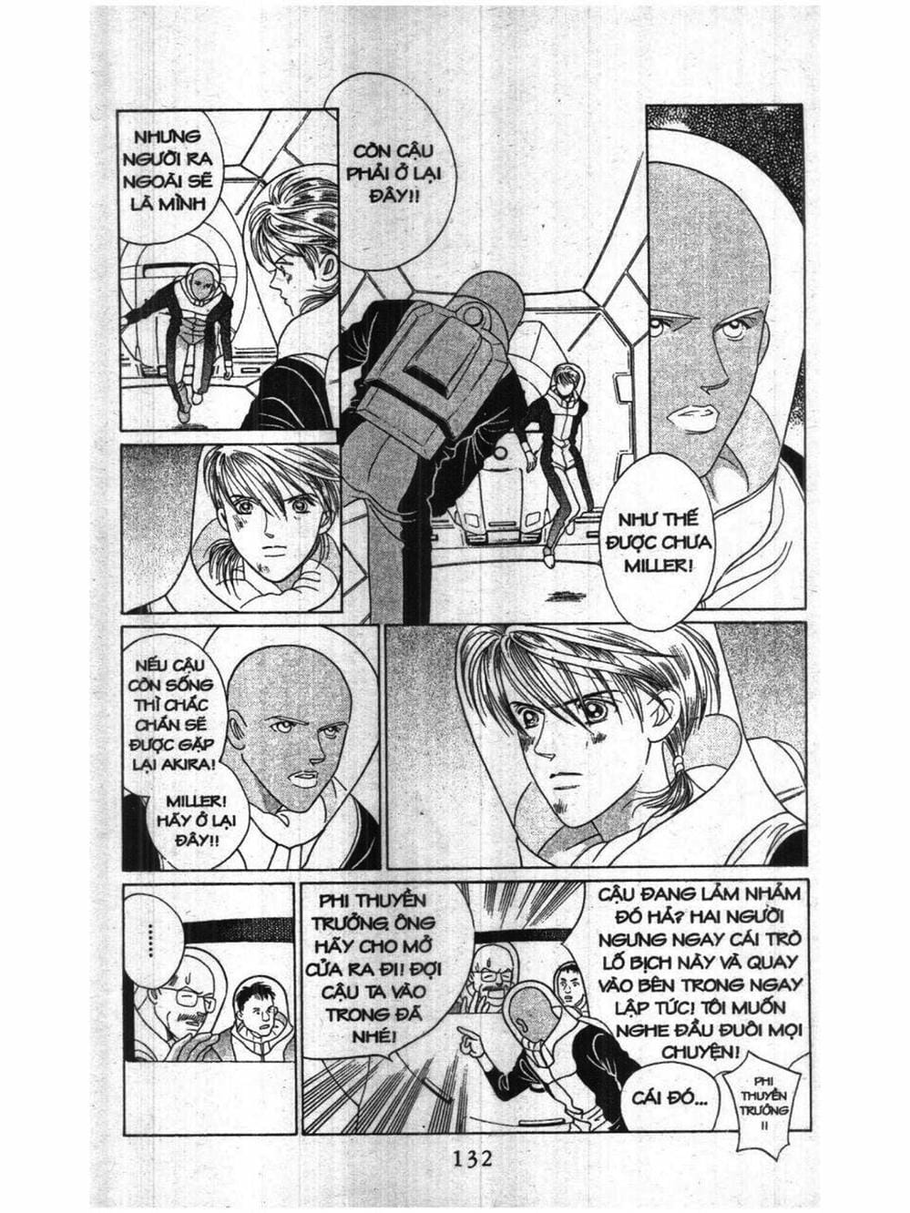 Truyện Tranh Nàng Tiên Ánh Trăng - Kaguya Hime trang 7