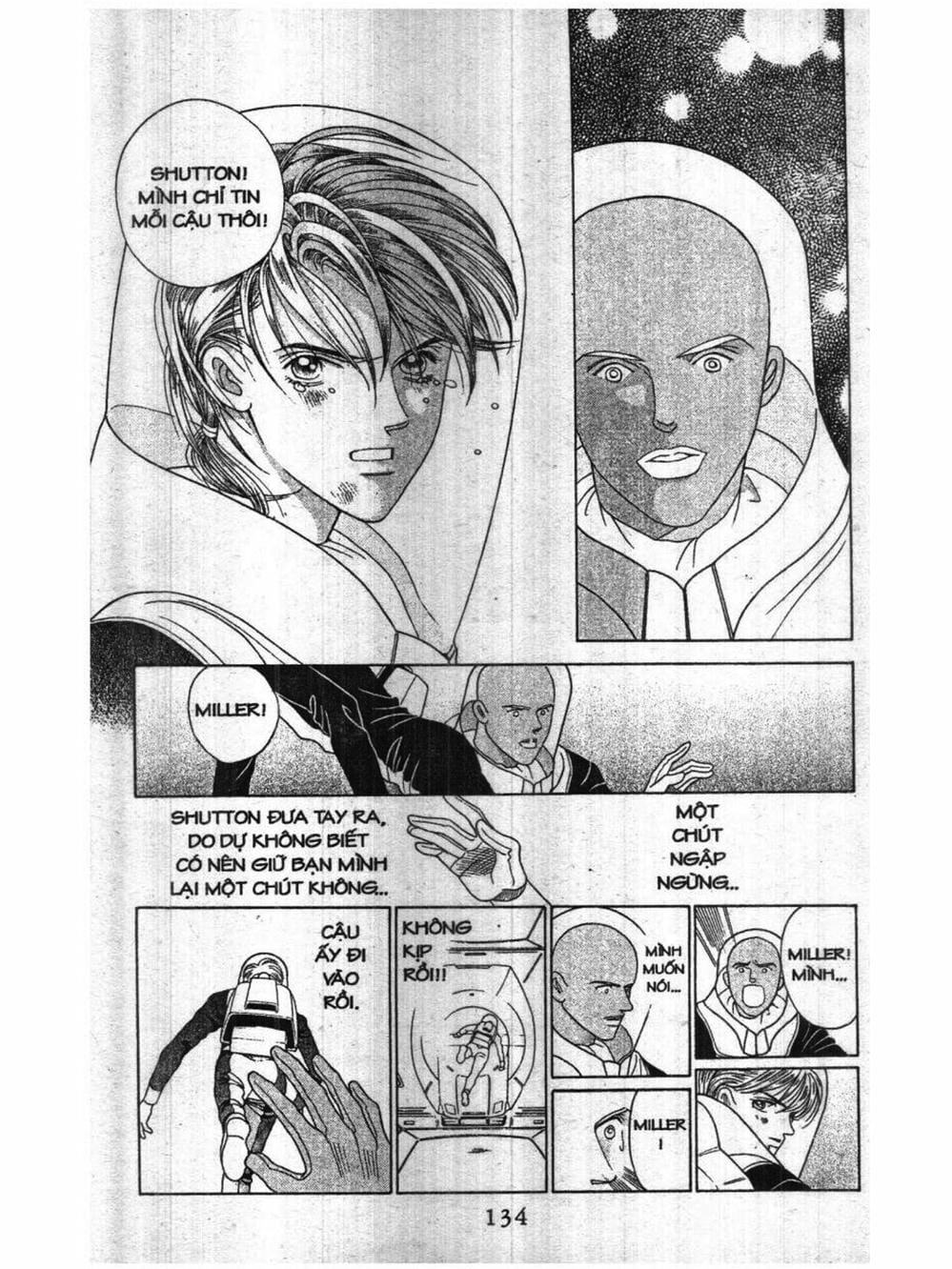 Truyện Tranh Nàng Tiên Ánh Trăng - Kaguya Hime trang 7