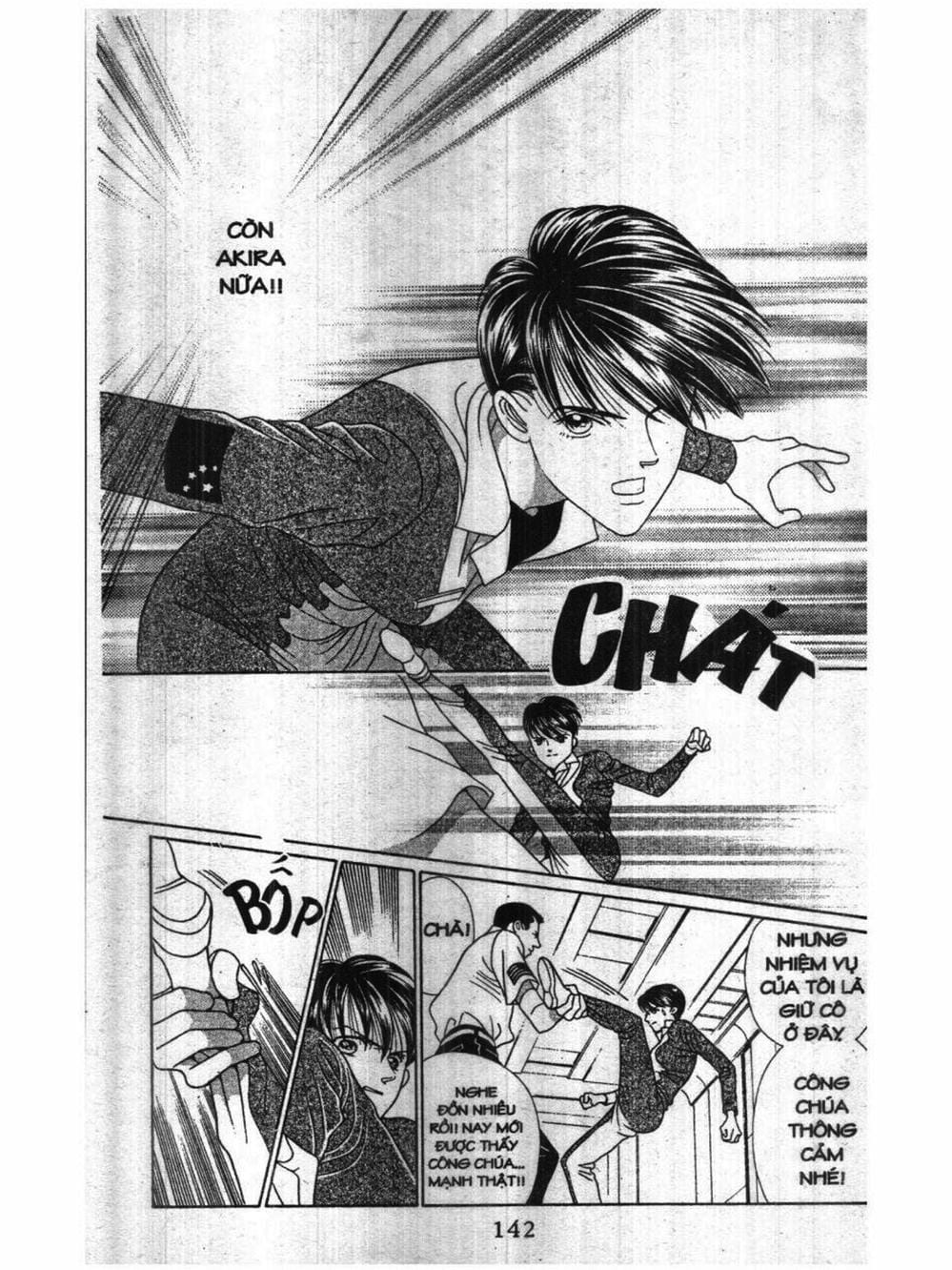 Truyện Tranh Nàng Tiên Ánh Trăng - Kaguya Hime trang 7