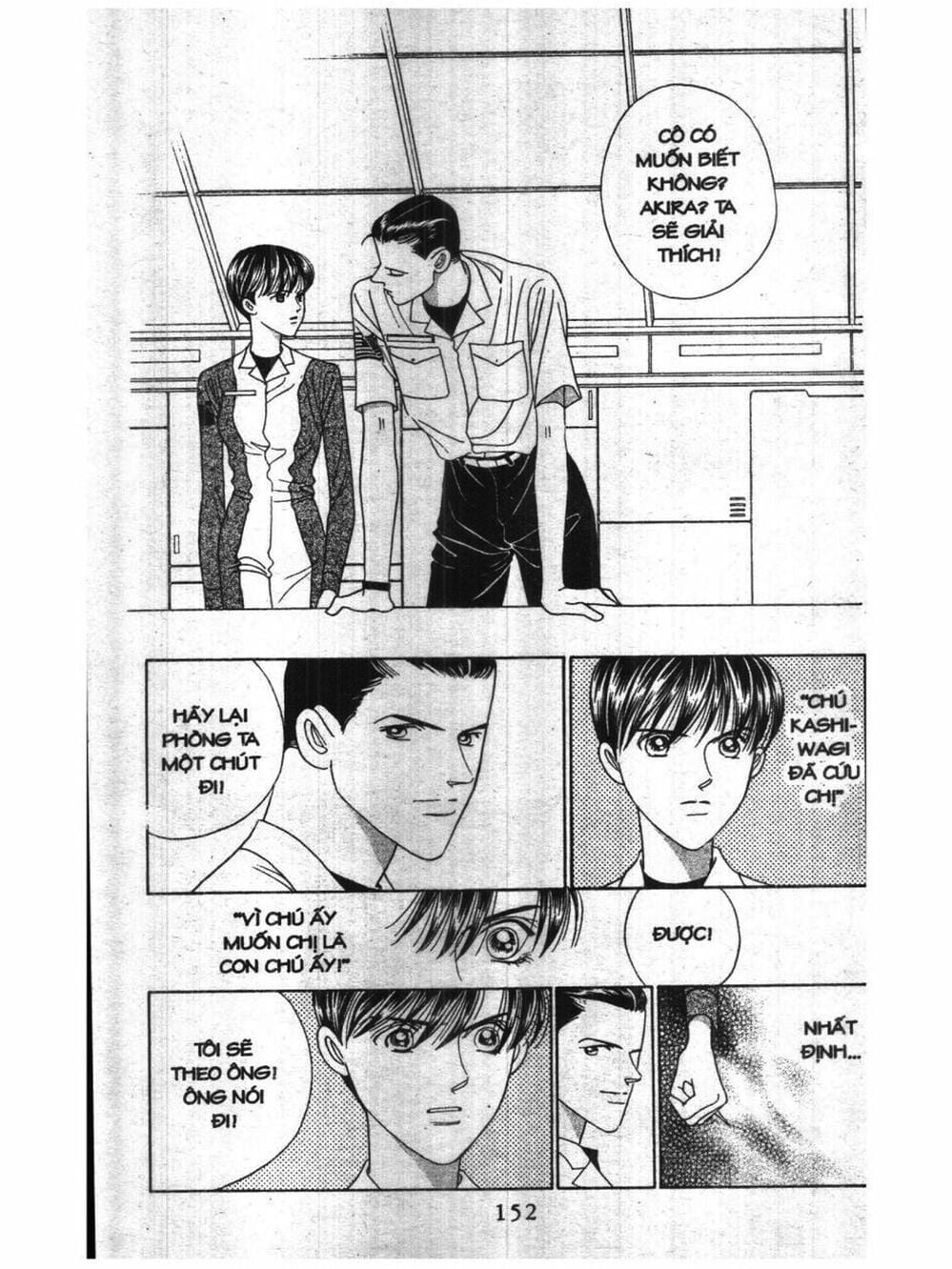 Truyện Tranh Nàng Tiên Ánh Trăng - Kaguya Hime trang 7