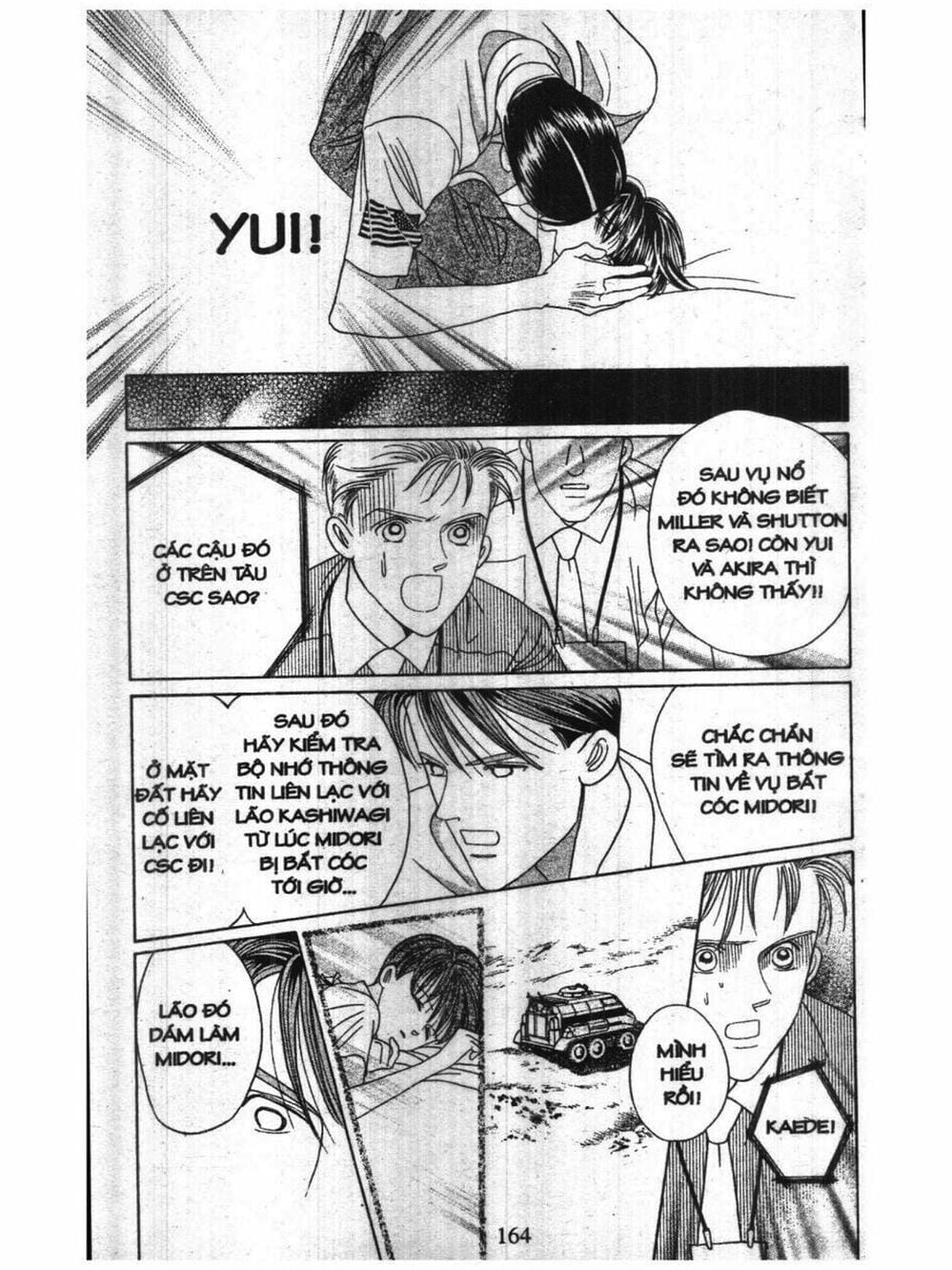 Truyện Tranh Nàng Tiên Ánh Trăng - Kaguya Hime trang 7