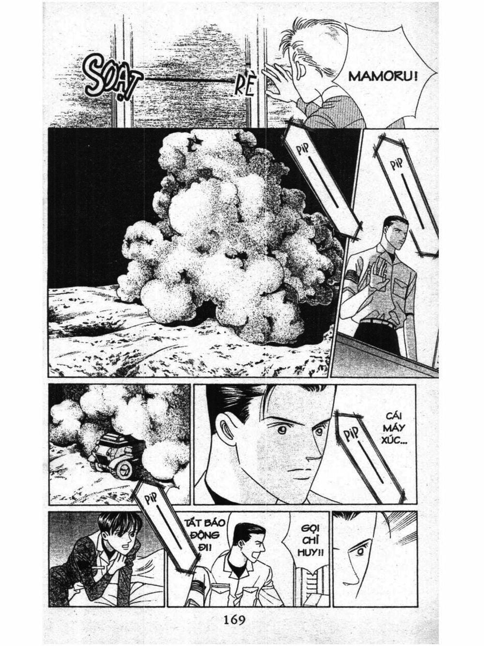 Truyện Tranh Nàng Tiên Ánh Trăng - Kaguya Hime trang 7