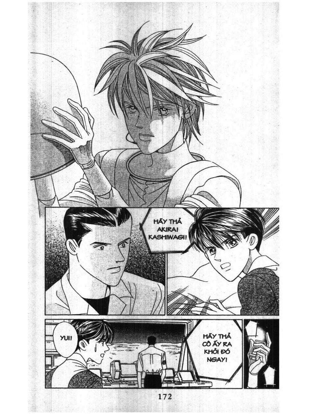 Truyện Tranh Nàng Tiên Ánh Trăng - Kaguya Hime trang 7