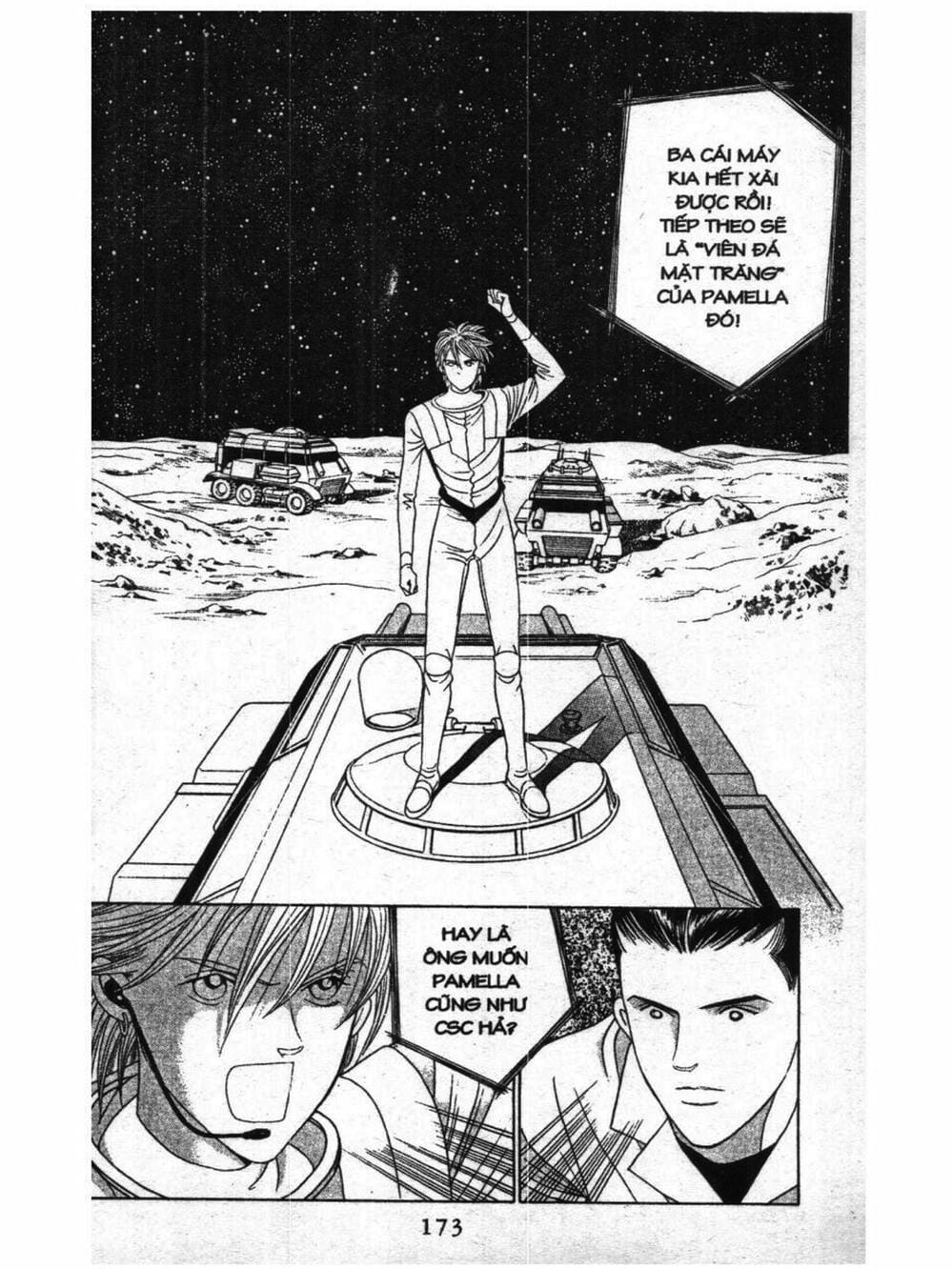 Truyện Tranh Nàng Tiên Ánh Trăng - Kaguya Hime trang 7