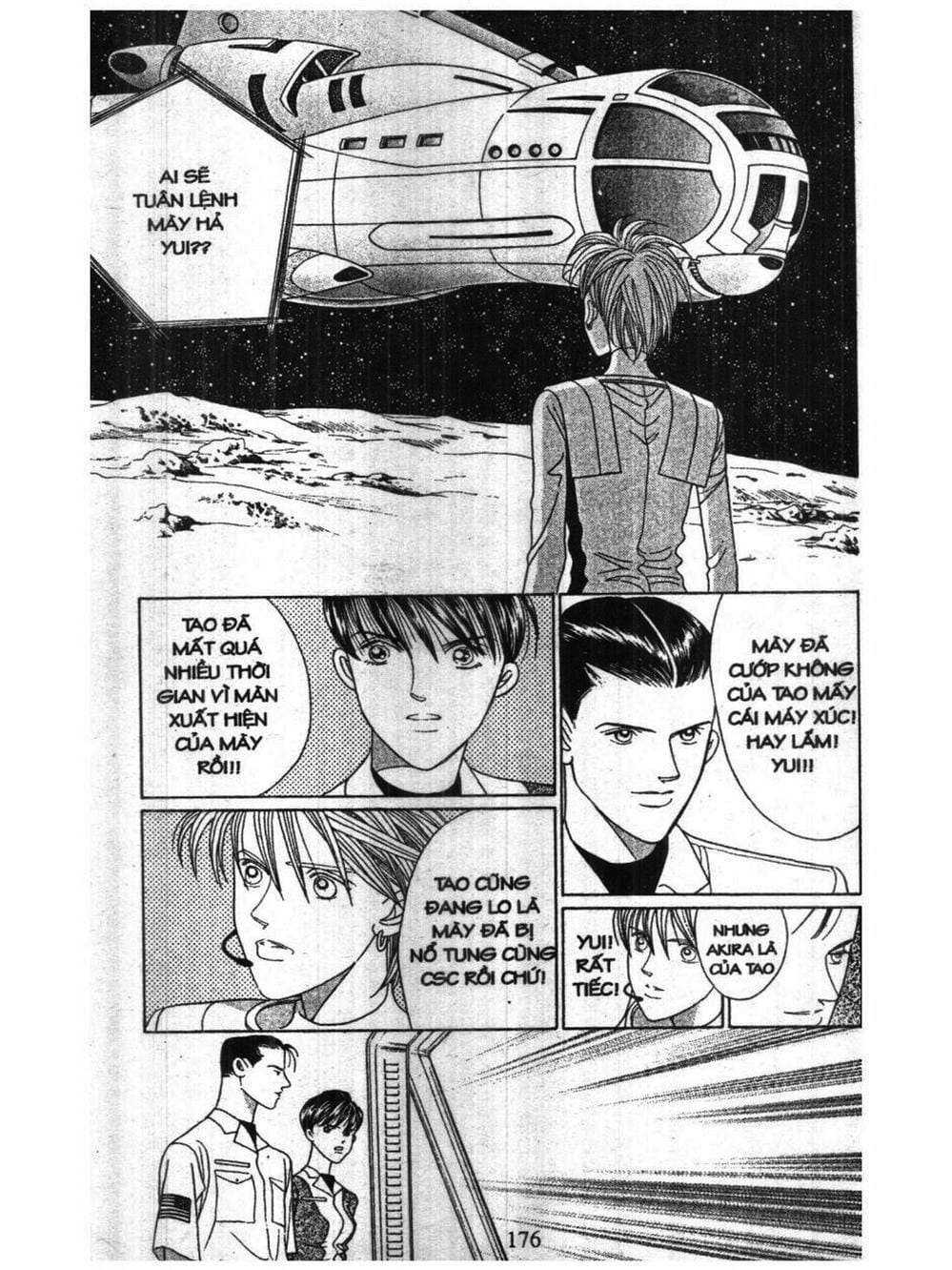 Truyện Tranh Nàng Tiên Ánh Trăng - Kaguya Hime trang 7