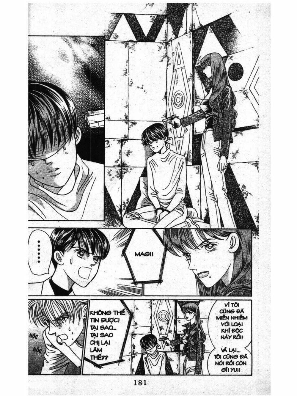 Truyện Tranh Nàng Tiên Ánh Trăng - Kaguya Hime trang 7