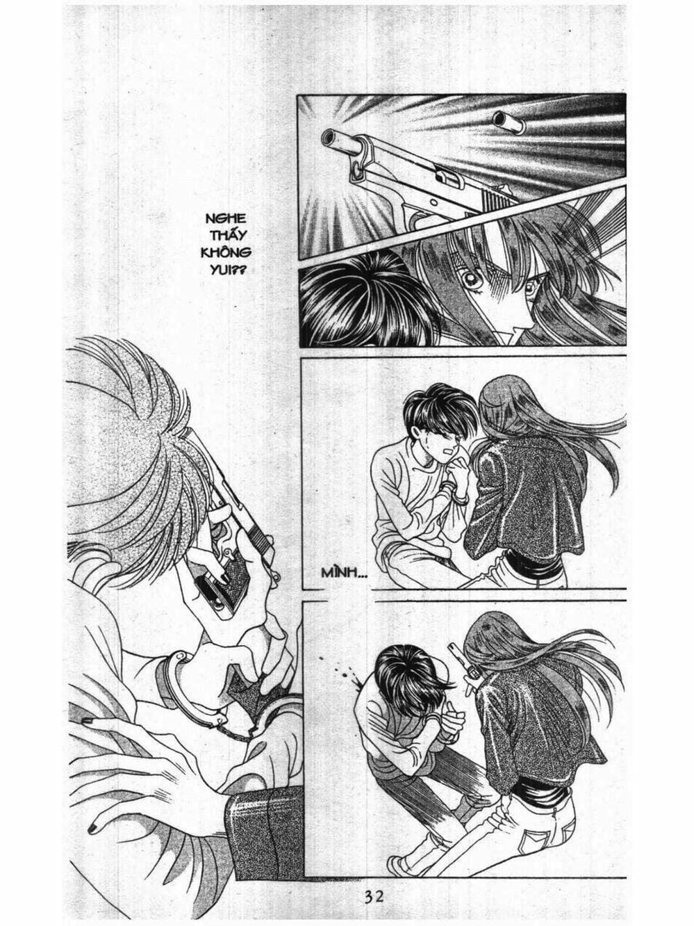 Truyện Tranh Nàng Tiên Ánh Trăng - Kaguya Hime trang 7