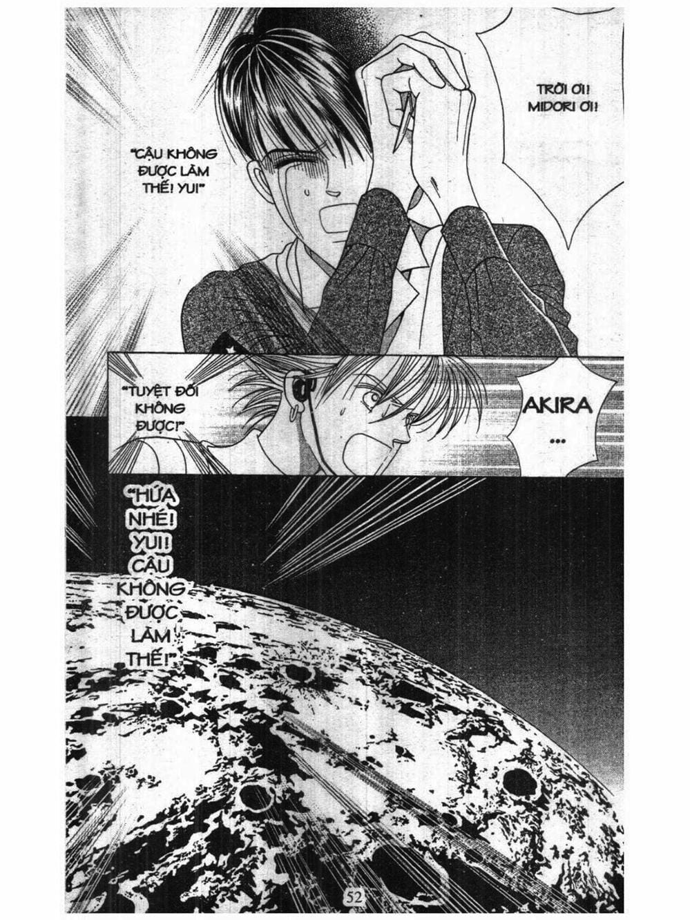 Truyện Tranh Nàng Tiên Ánh Trăng - Kaguya Hime trang 7