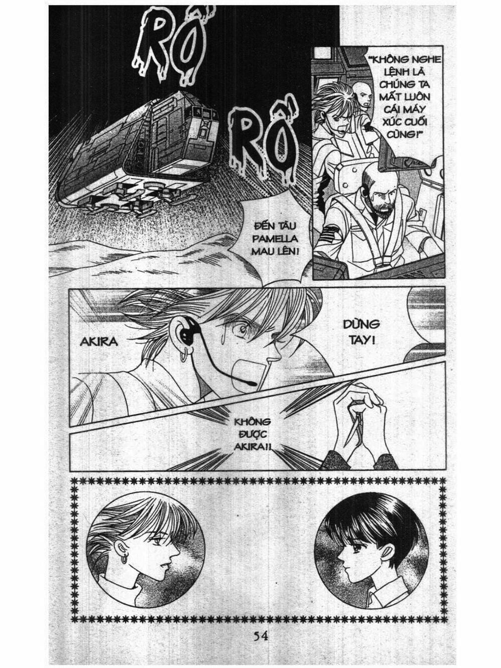 Truyện Tranh Nàng Tiên Ánh Trăng - Kaguya Hime trang 7