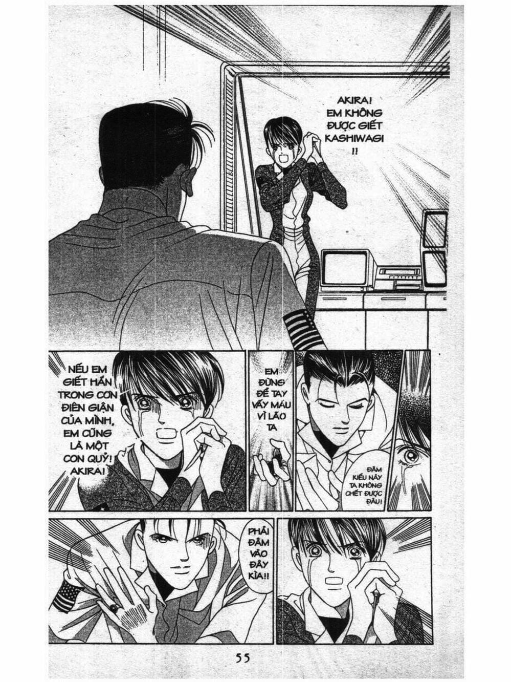 Truyện Tranh Nàng Tiên Ánh Trăng - Kaguya Hime trang 7