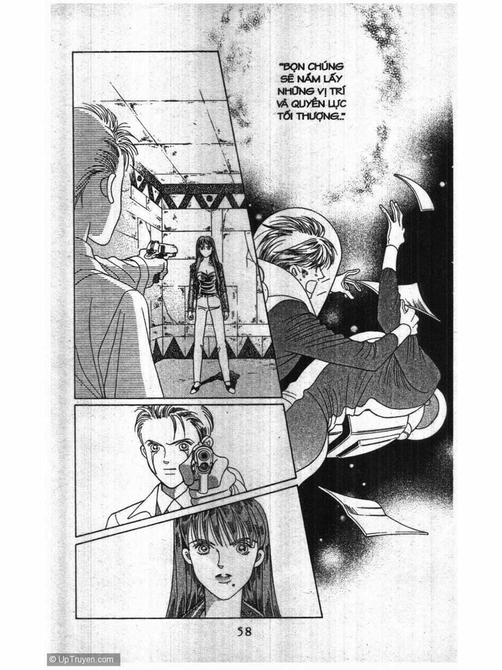 Truyện Tranh Nàng Tiên Ánh Trăng - Kaguya Hime trang 7