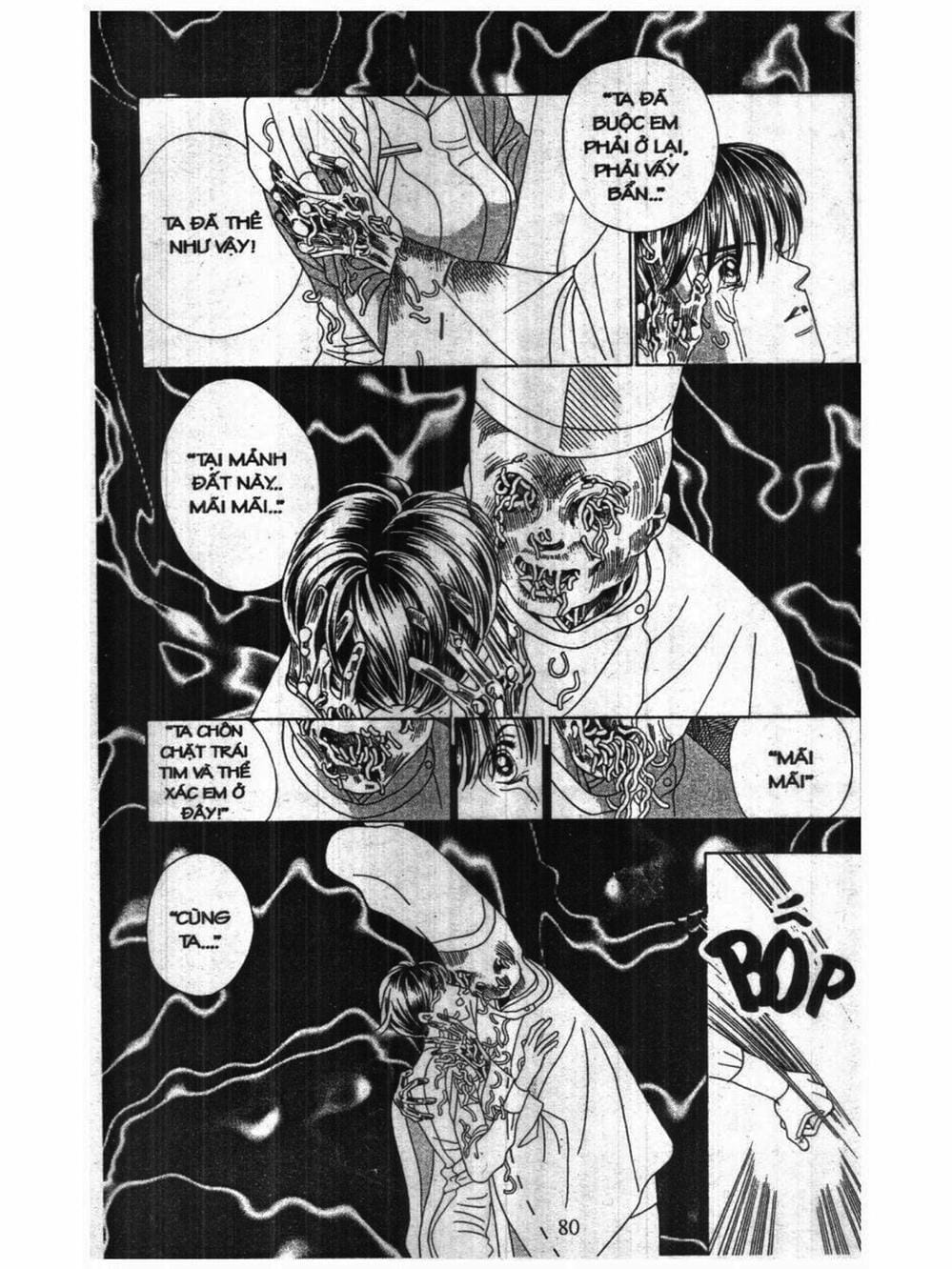 Truyện Tranh Nàng Tiên Ánh Trăng - Kaguya Hime trang 7