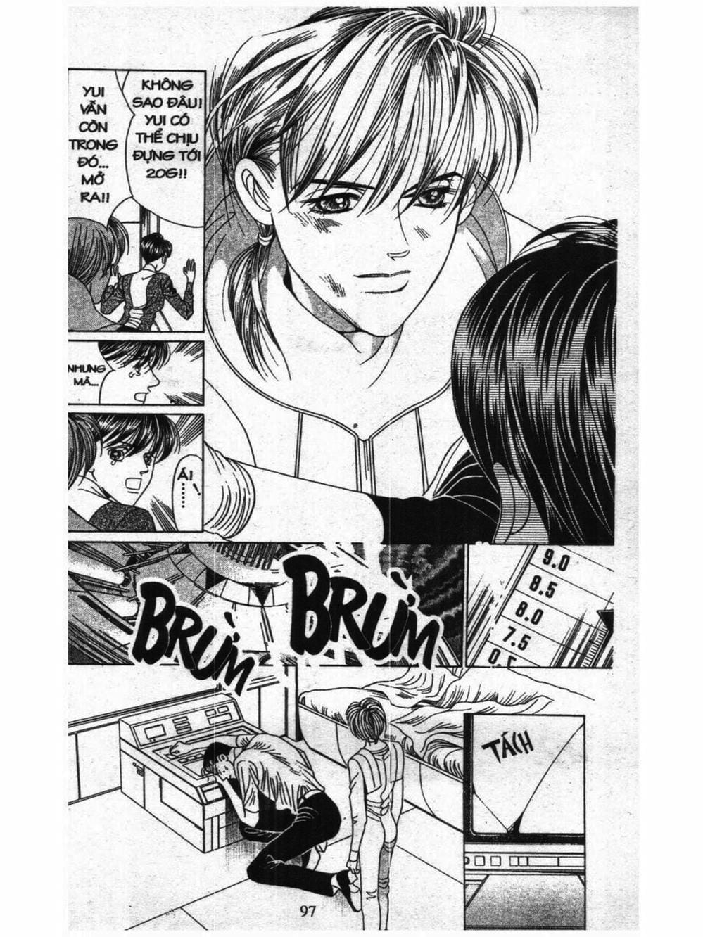 Truyện Tranh Nàng Tiên Ánh Trăng - Kaguya Hime trang 7