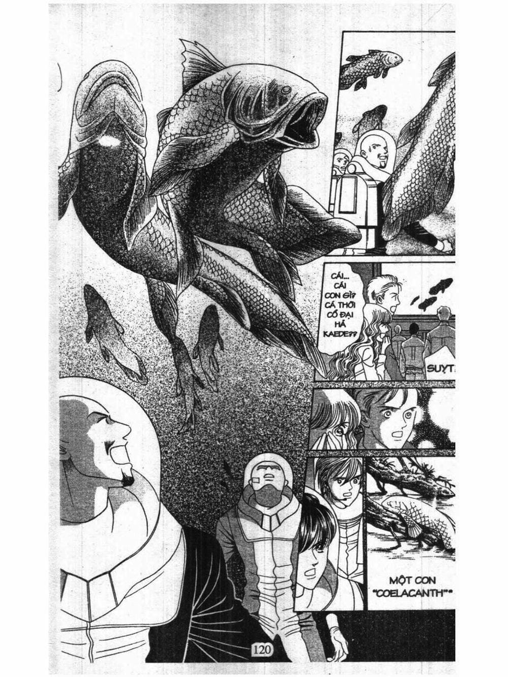 Truyện Tranh Nàng Tiên Ánh Trăng - Kaguya Hime trang 7