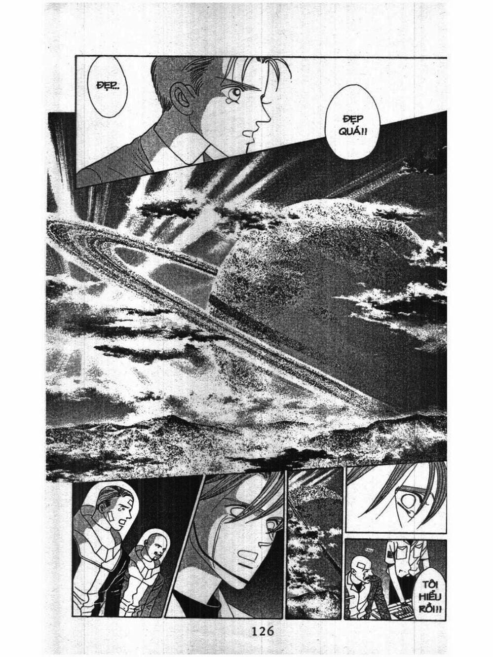 Truyện Tranh Nàng Tiên Ánh Trăng - Kaguya Hime trang 7