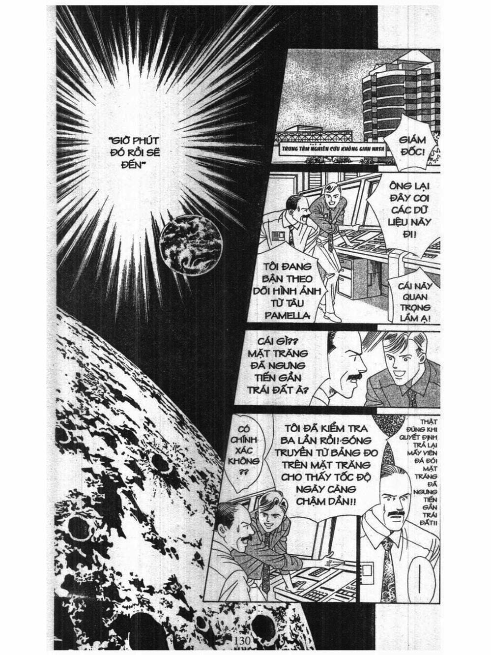 Truyện Tranh Nàng Tiên Ánh Trăng - Kaguya Hime trang 7