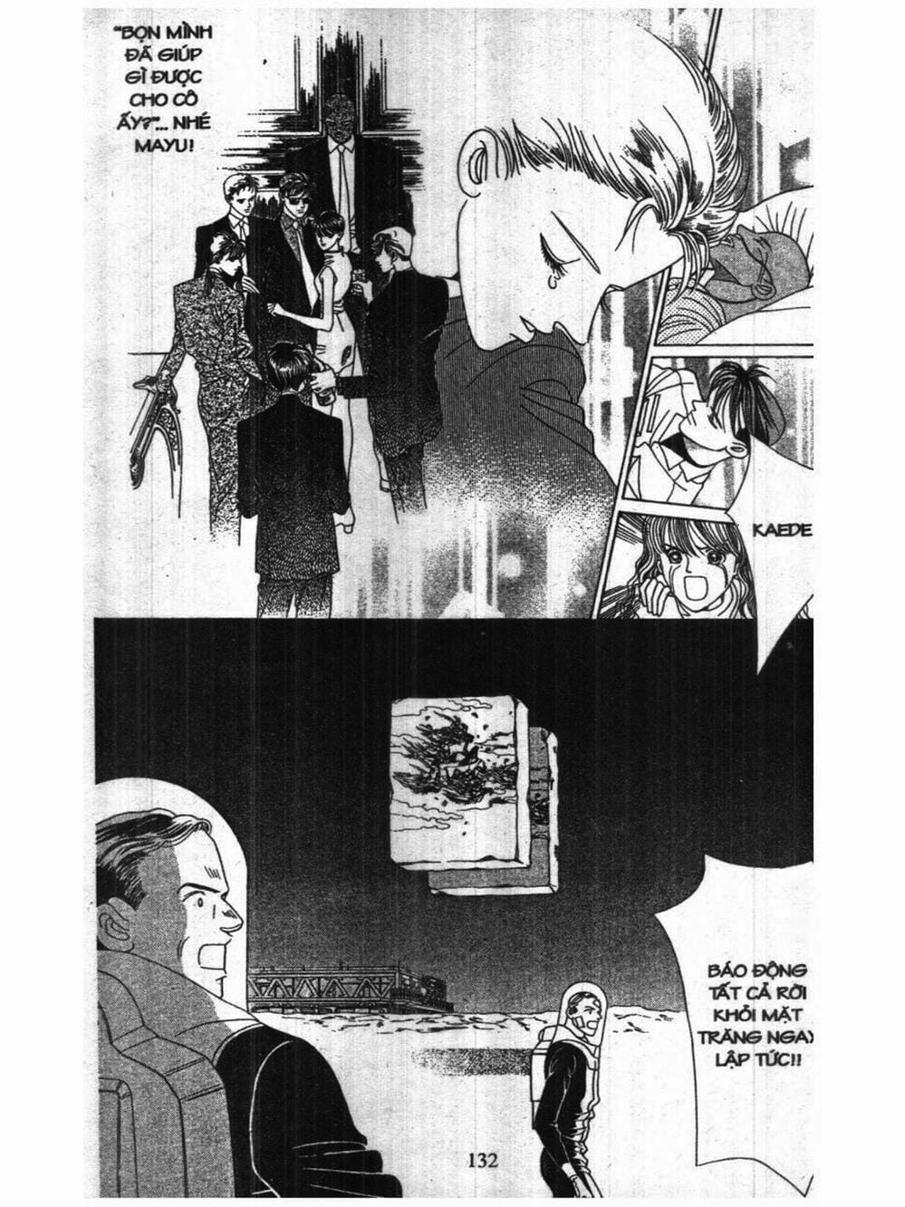 Truyện Tranh Nàng Tiên Ánh Trăng - Kaguya Hime trang 7