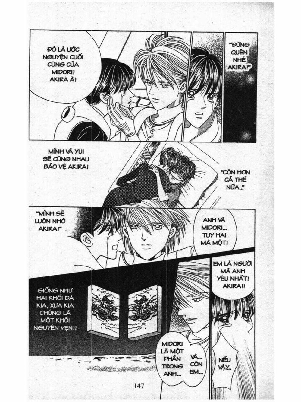 Truyện Tranh Nàng Tiên Ánh Trăng - Kaguya Hime trang 7