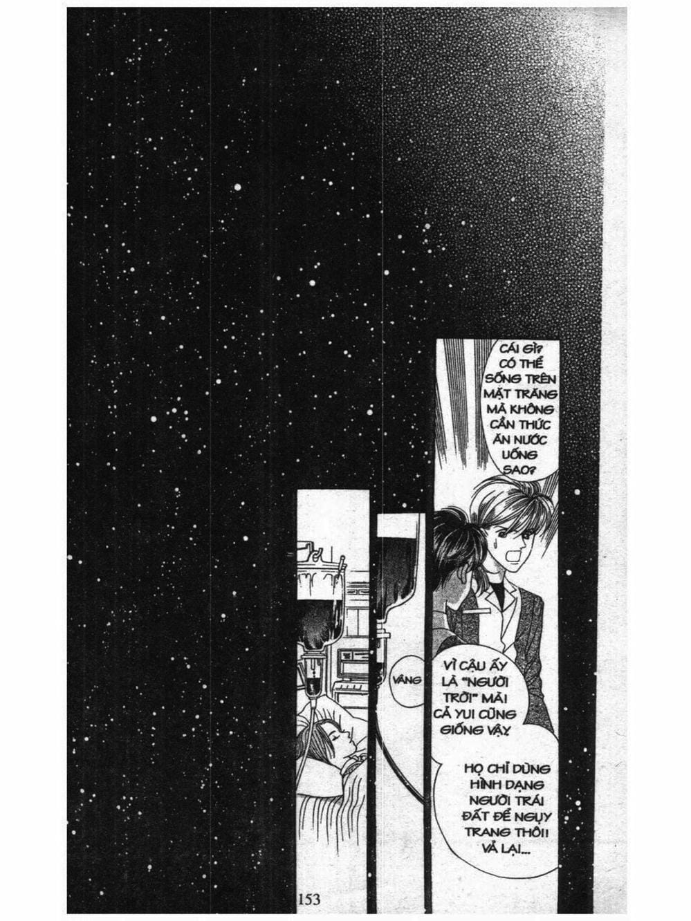 Truyện Tranh Nàng Tiên Ánh Trăng - Kaguya Hime trang 7