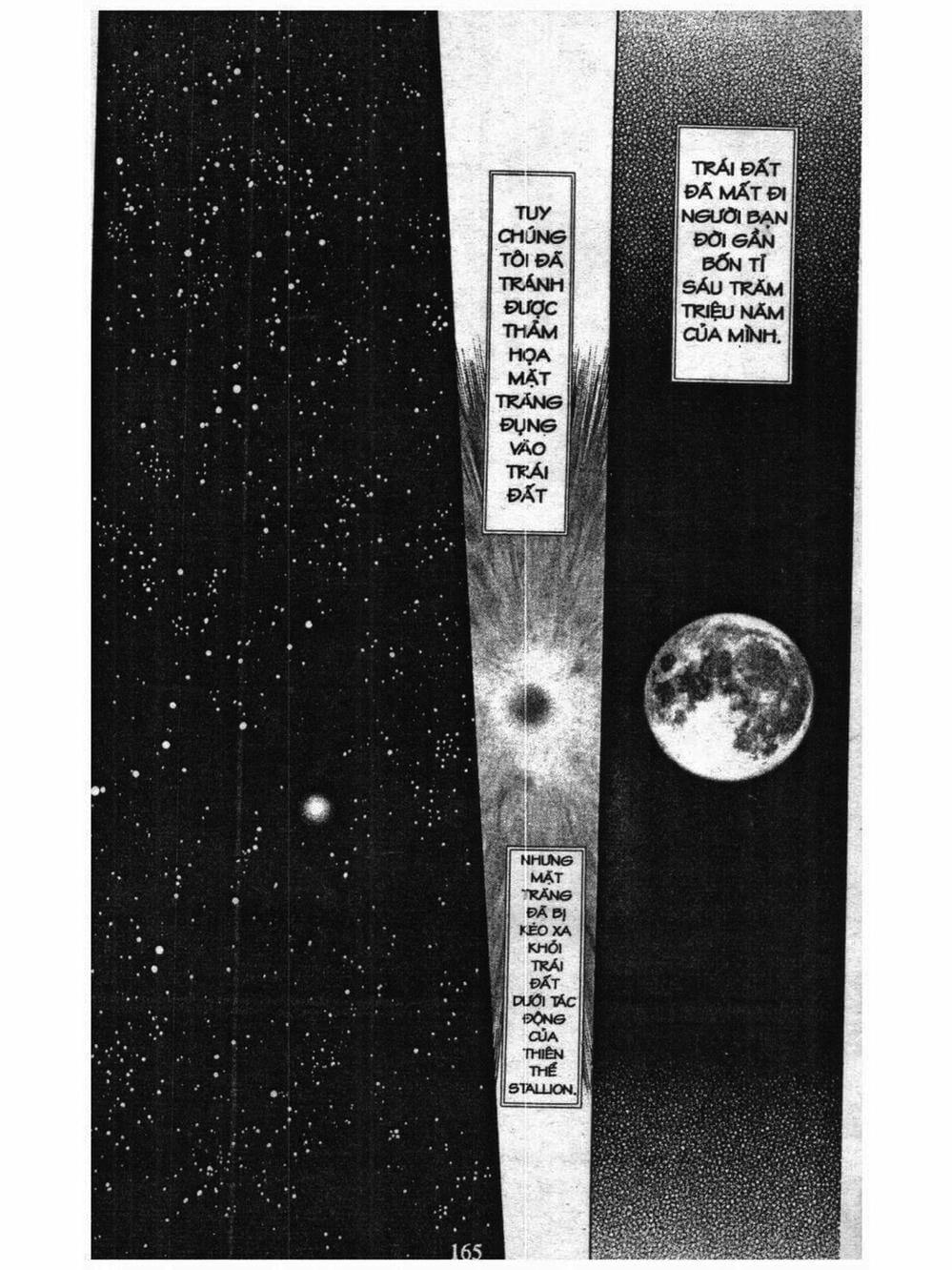 Truyện Tranh Nàng Tiên Ánh Trăng - Kaguya Hime trang 7