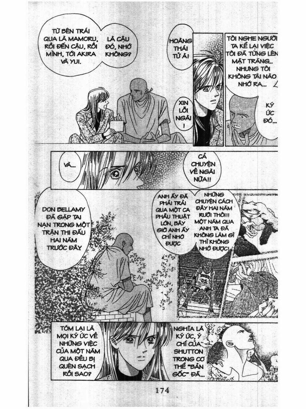 Truyện Tranh Nàng Tiên Ánh Trăng - Kaguya Hime trang 7