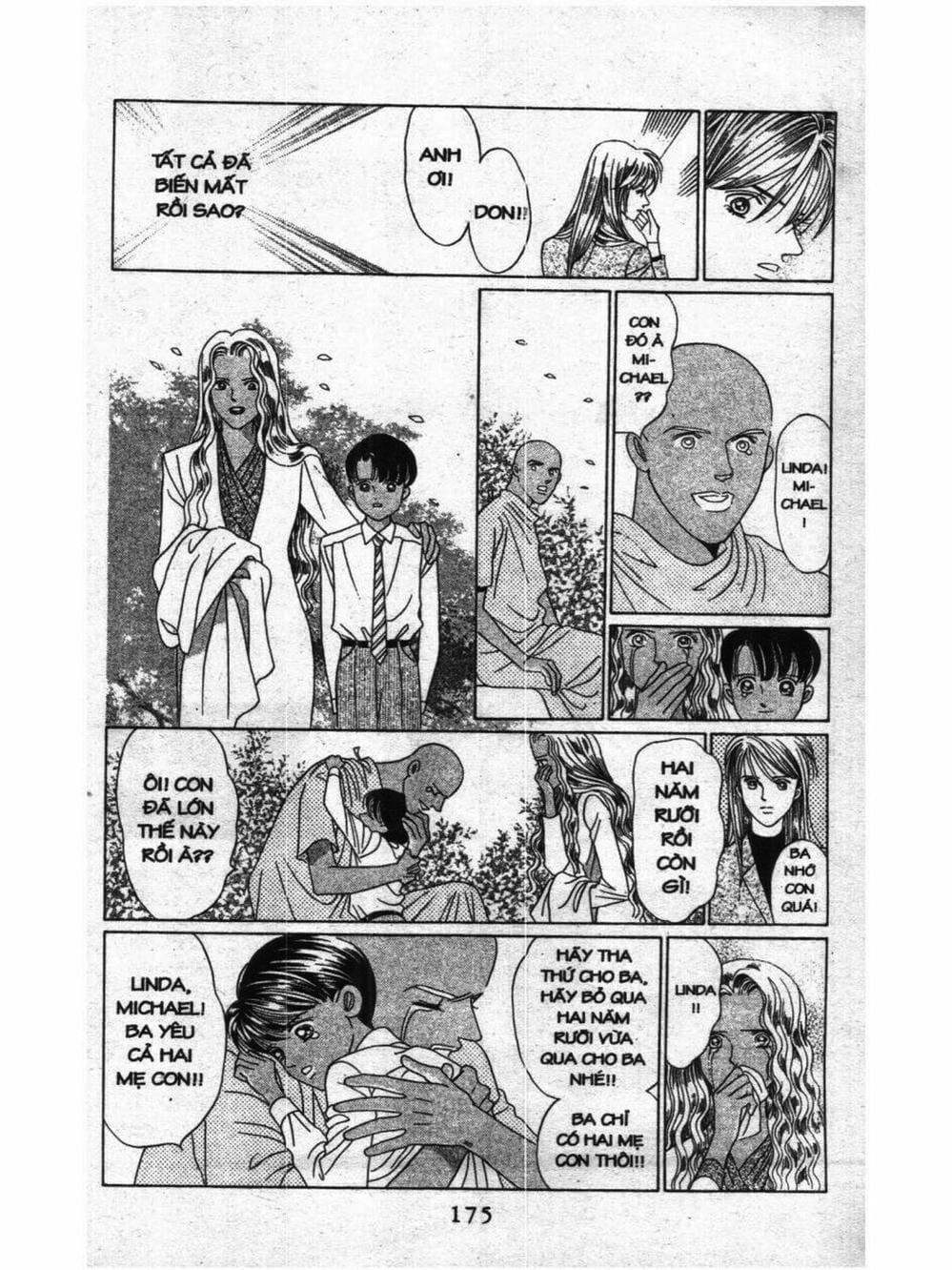 Truyện Tranh Nàng Tiên Ánh Trăng - Kaguya Hime trang 7