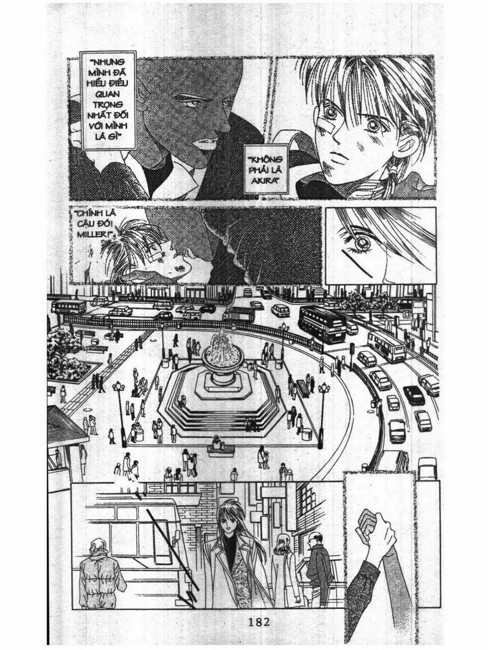 Truyện Tranh Nàng Tiên Ánh Trăng - Kaguya Hime trang 7