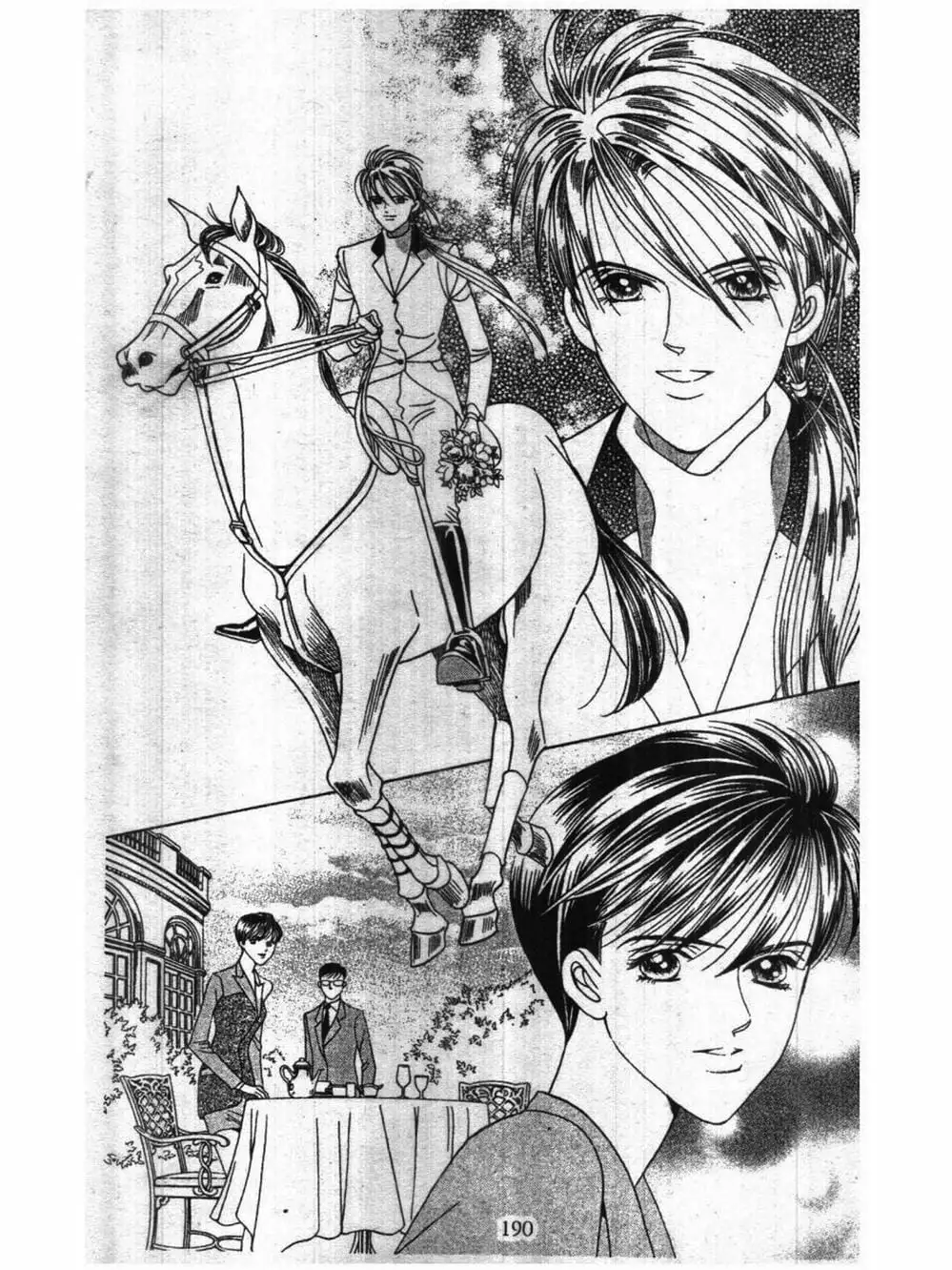 Truyện Tranh Nàng Tiên Ánh Trăng - Kaguya Hime trang 7