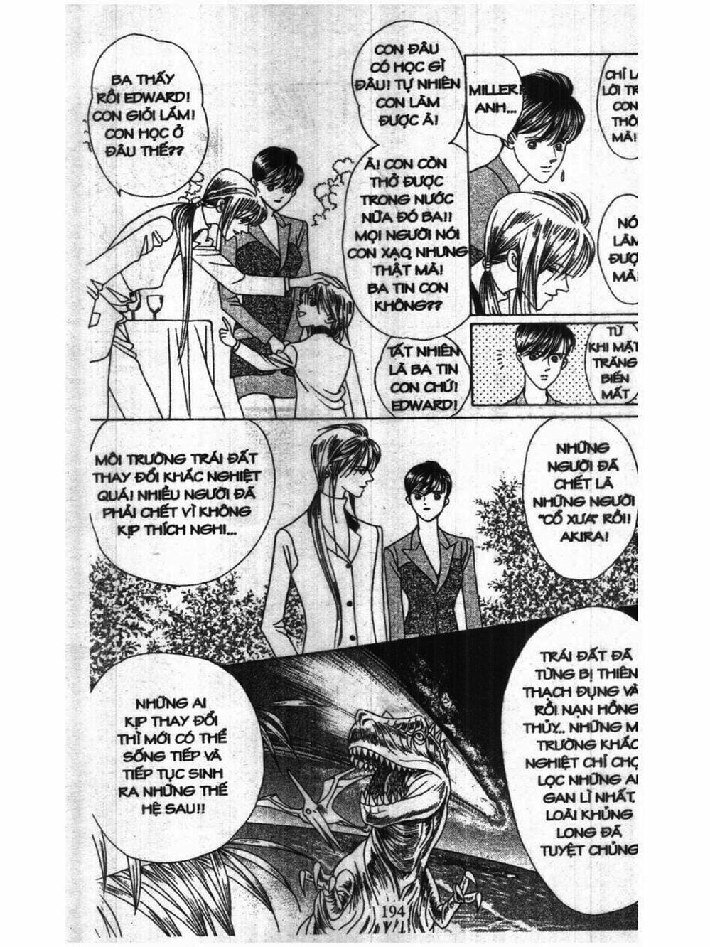 Truyện Tranh Nàng Tiên Ánh Trăng - Kaguya Hime trang 7