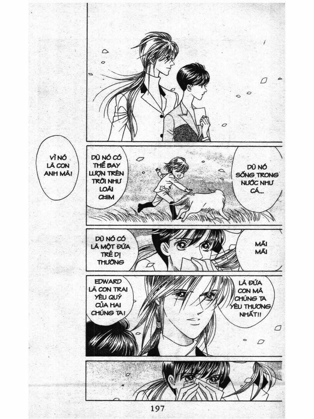 Truyện Tranh Nàng Tiên Ánh Trăng - Kaguya Hime trang 7