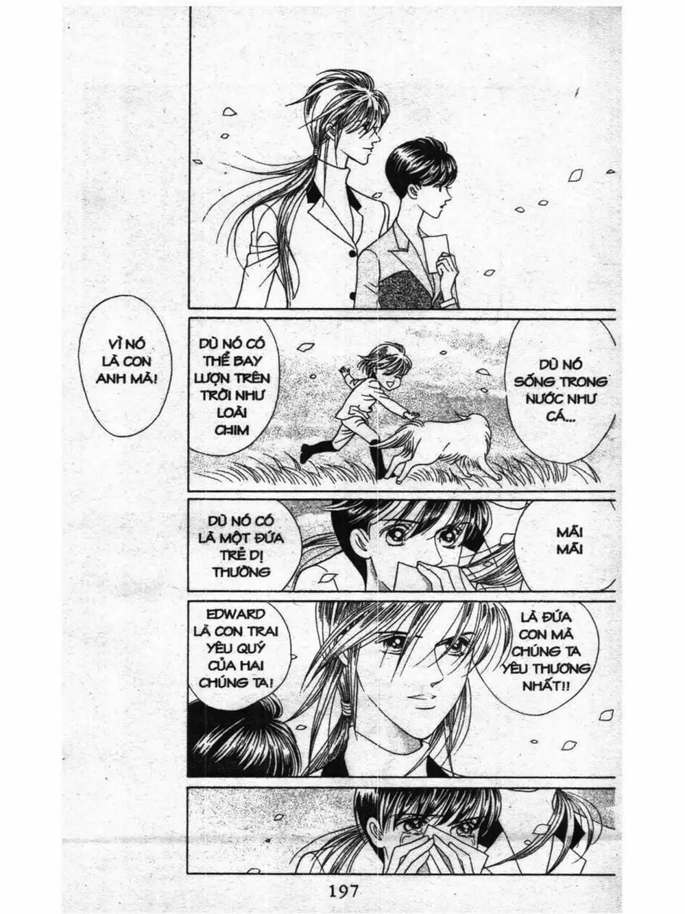 Truyện Tranh Nàng Tiên Ánh Trăng - Kaguya Hime trang 7