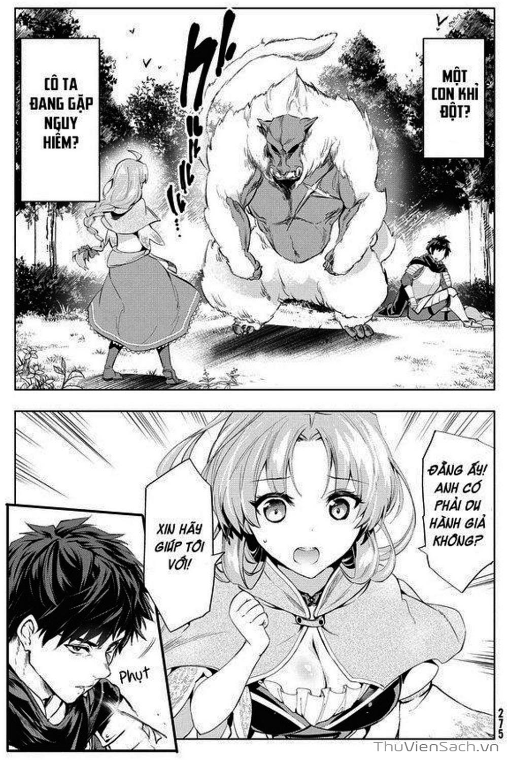 Truyện Tranh Kaiko Sareta Ankoku Heishi (30-Dai) No Slow Na Second Life trang 7