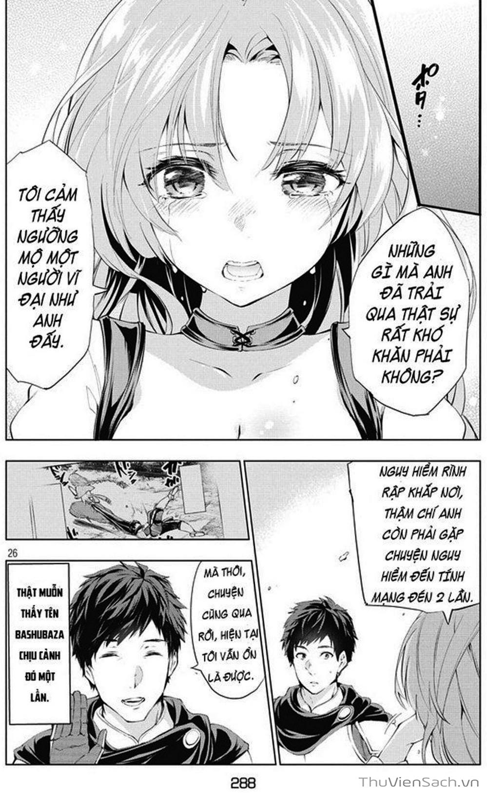 Truyện Tranh Kaiko Sareta Ankoku Heishi (30-Dai) No Slow Na Second Life trang 7