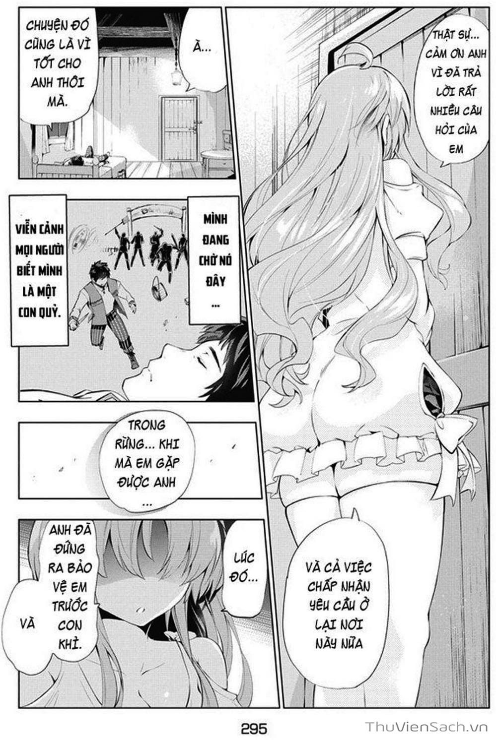 Truyện Tranh Kaiko Sareta Ankoku Heishi (30-Dai) No Slow Na Second Life trang 7