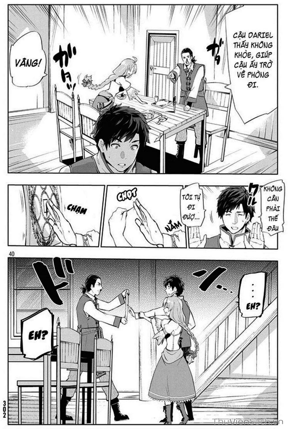 Truyện Tranh Kaiko Sareta Ankoku Heishi (30-Dai) No Slow Na Second Life trang 7