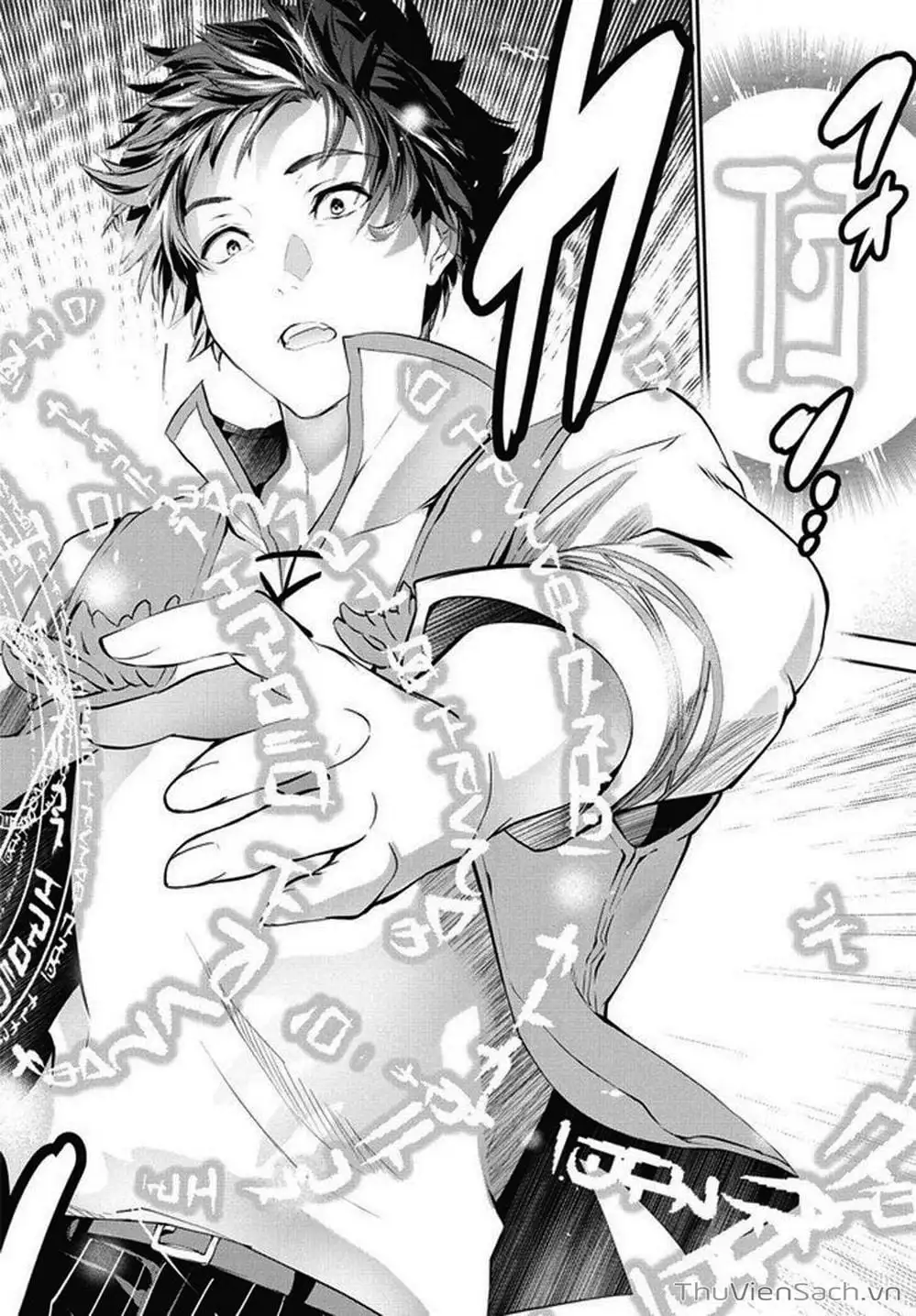 Truyện Tranh Kaiko Sareta Ankoku Heishi (30-Dai) No Slow Na Second Life trang 7