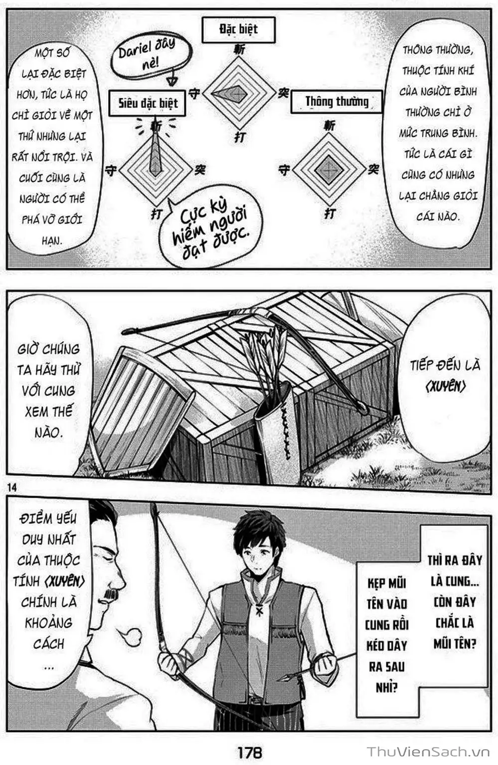 Truyện Tranh Kaiko Sareta Ankoku Heishi (30-Dai) No Slow Na Second Life trang 7