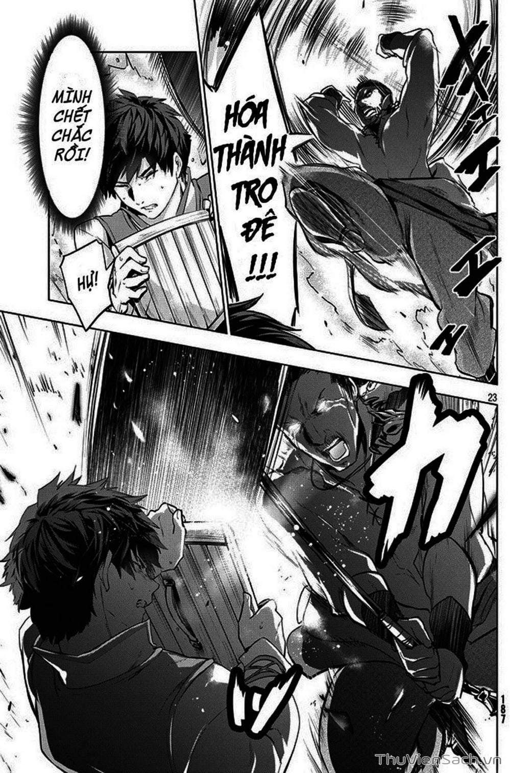 Truyện Tranh Kaiko Sareta Ankoku Heishi (30-Dai) No Slow Na Second Life trang 7