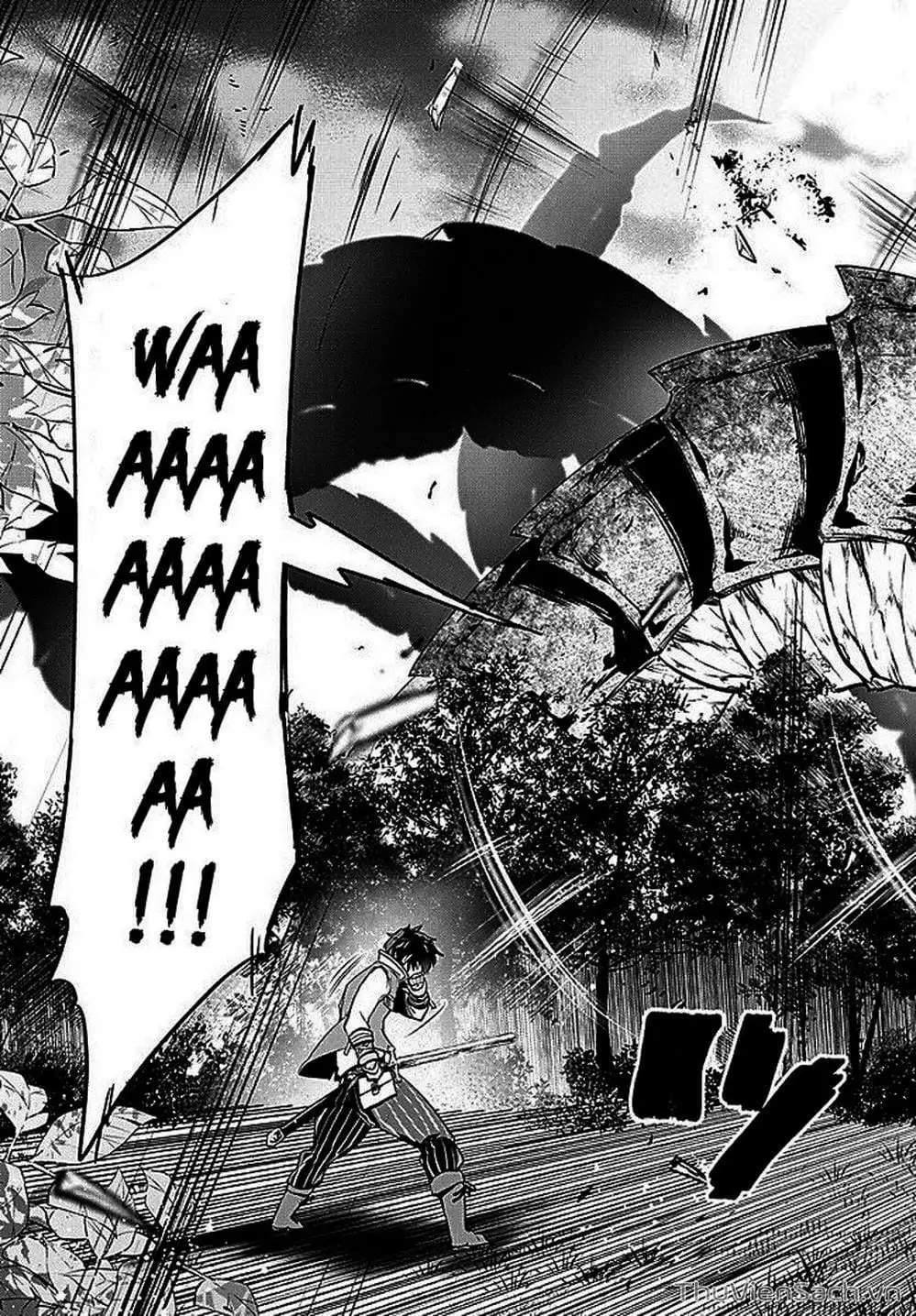 Truyện Tranh Kaiko Sareta Ankoku Heishi (30-Dai) No Slow Na Second Life trang 7