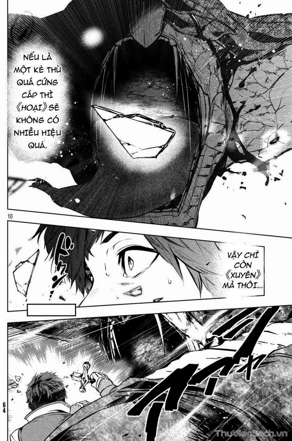 Truyện Tranh Kaiko Sareta Ankoku Heishi (30-Dai) No Slow Na Second Life trang 7