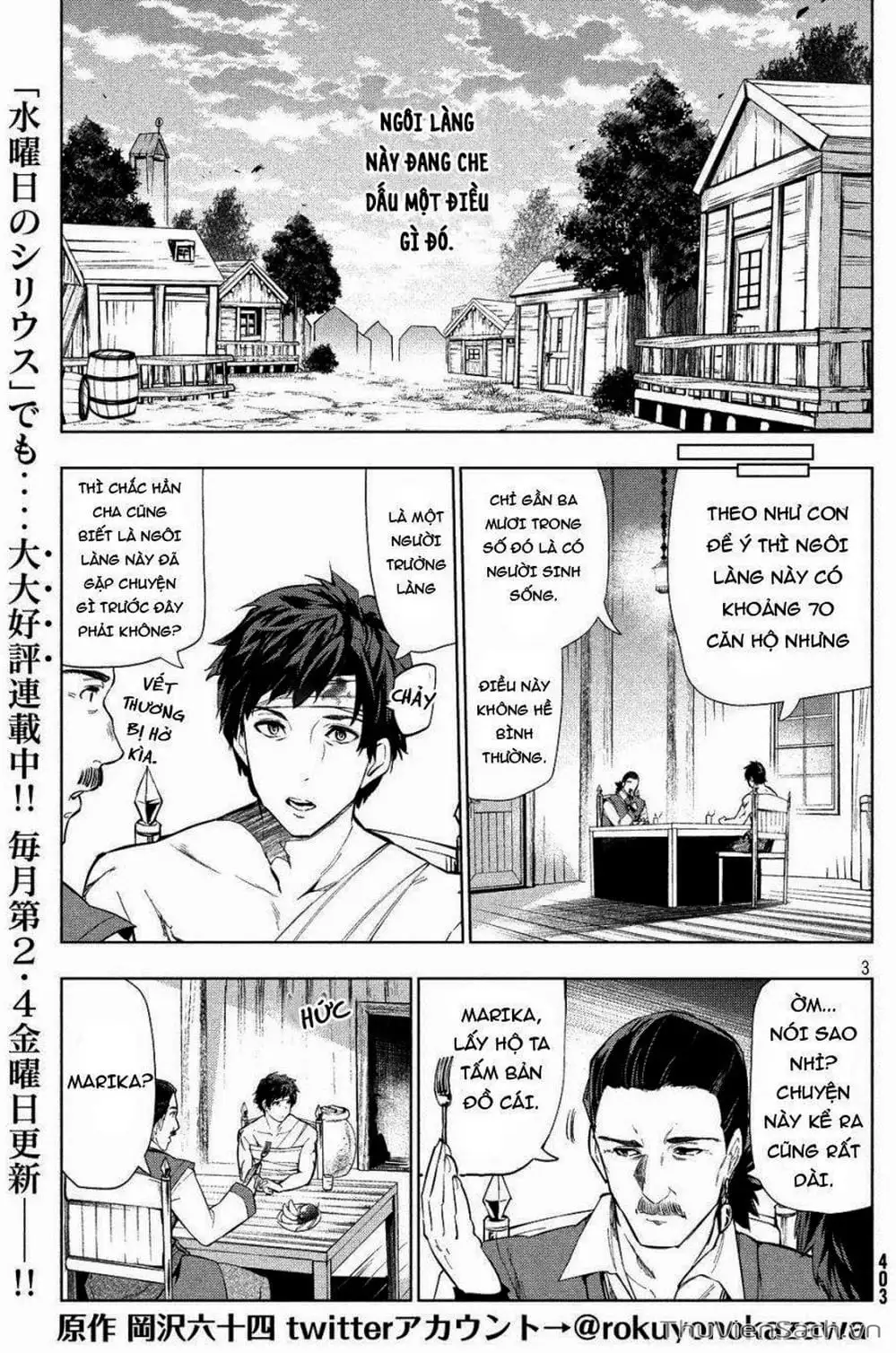 Truyện Tranh Kaiko Sareta Ankoku Heishi (30-Dai) No Slow Na Second Life trang 7